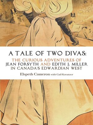 cover image of A Tale of Two Divas
